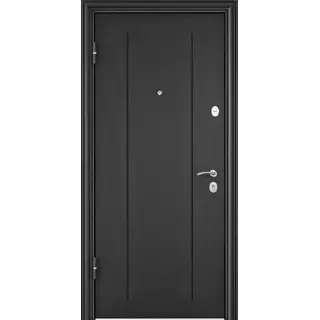 Входная дверь для стандартного проема в квартиру
